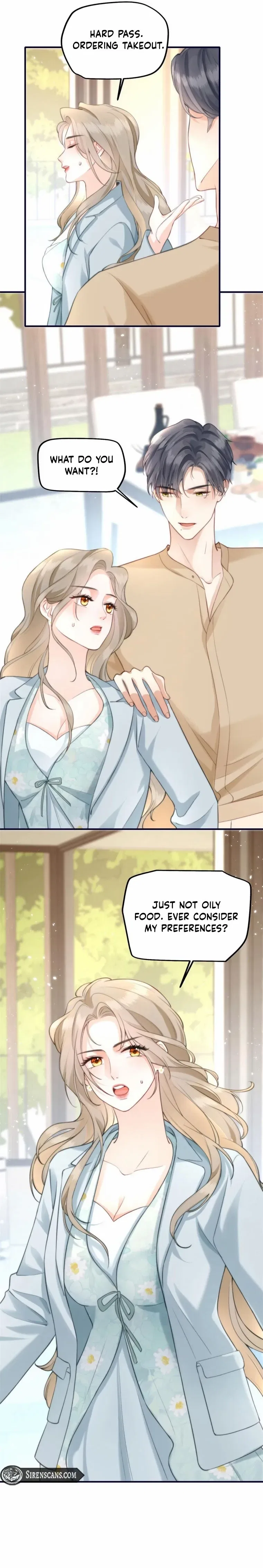 Reincarnated Doormat Heroine Will Retaliate Chapter 7 – Page 8