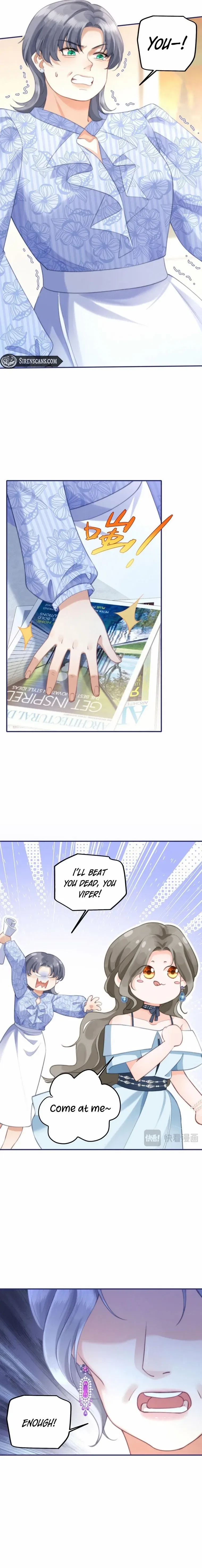 Reincarnated Doormat Heroine Will Retaliate Chapter 6 – Page 7