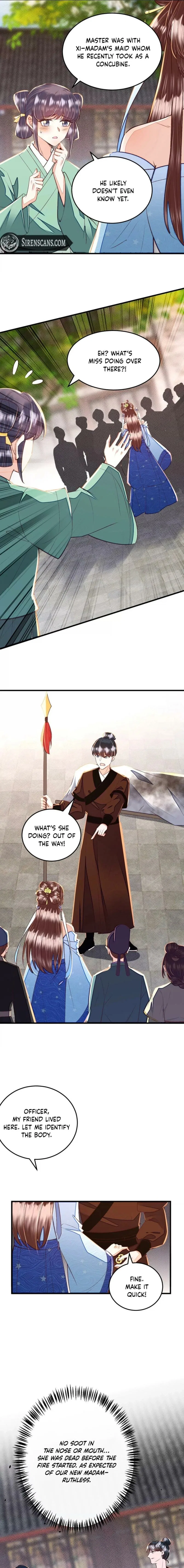 Mounting on the Sparrow Branch Chapter 31 – Page 3