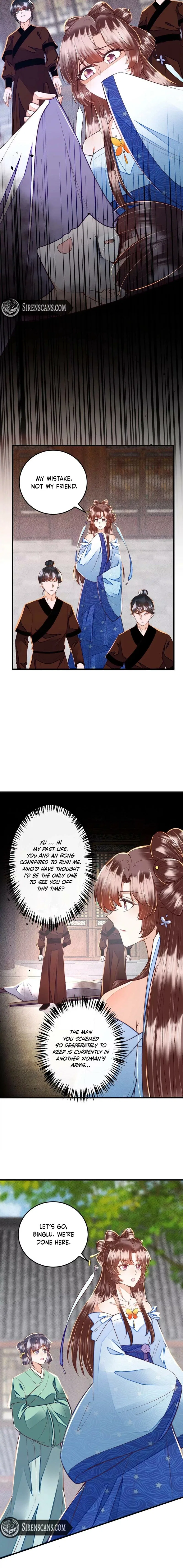 Mounting on the Sparrow Branch Chapter 31 – Page 4