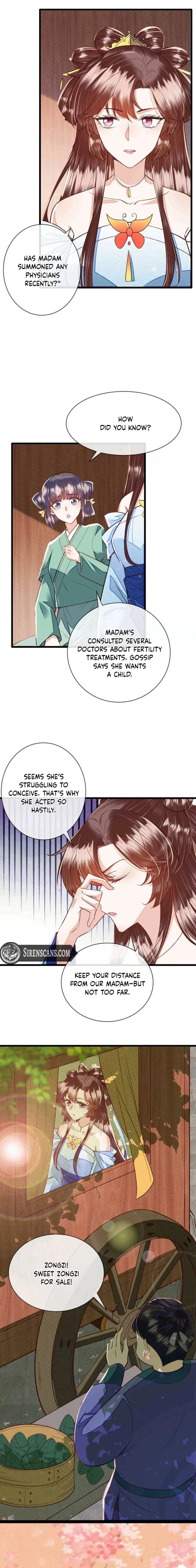 Mounting on the Sparrow Branch Chapter 31 – Page 6