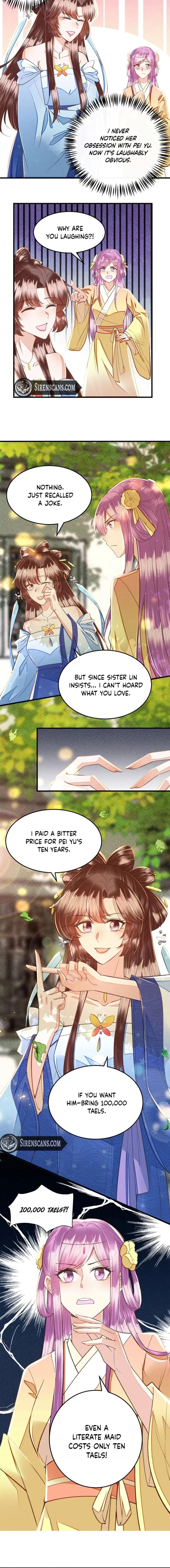 Mounting on the Sparrow Branch Chapter 30 – Page 2