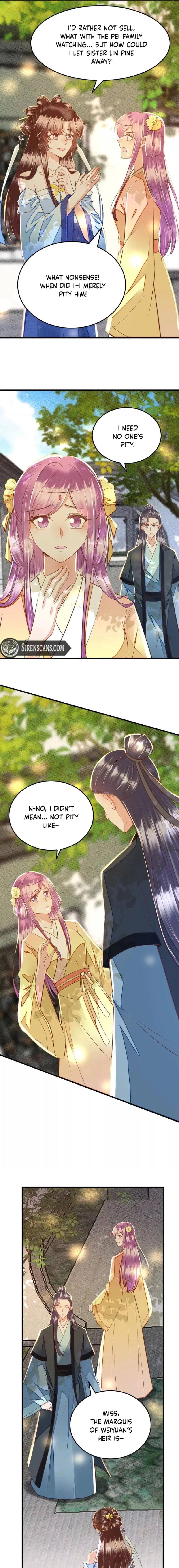 Mounting on the Sparrow Branch Chapter 30 – Page 3