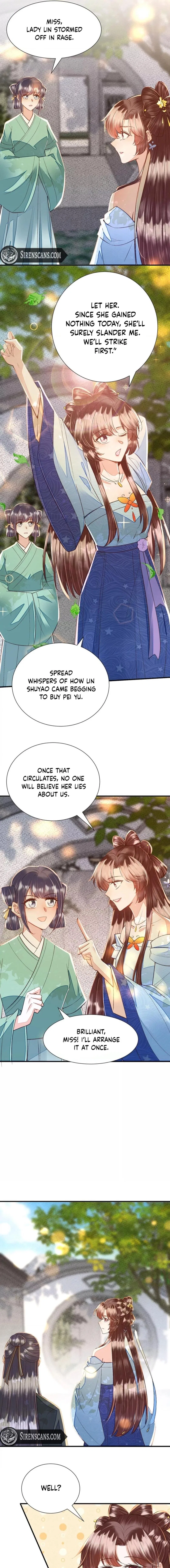 Mounting on the Sparrow Branch Chapter 30 – Page 5