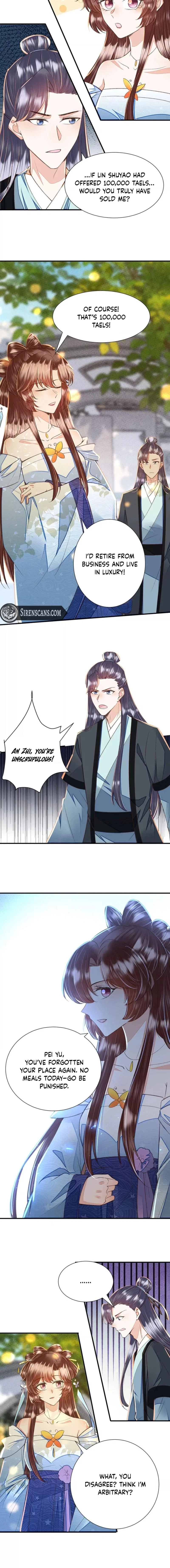 Mounting on the Sparrow Branch Chapter 30 – Page 6