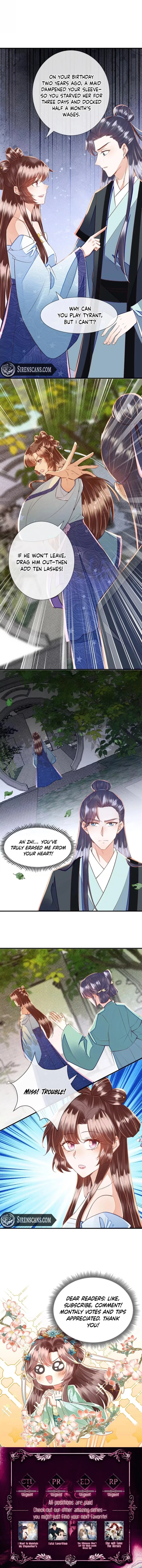 Mounting on the Sparrow Branch Chapter 30 – Page 7