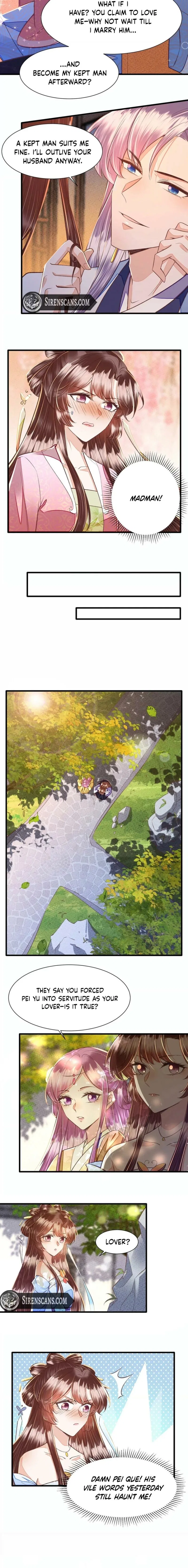 Mounting on the Sparrow Branch Chapter 29 – Page 4