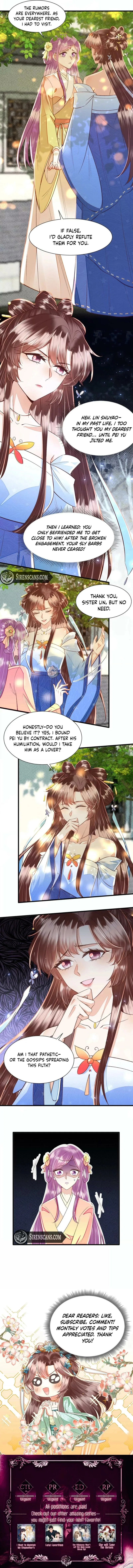 Mounting on the Sparrow Branch Chapter 29 – Page 5