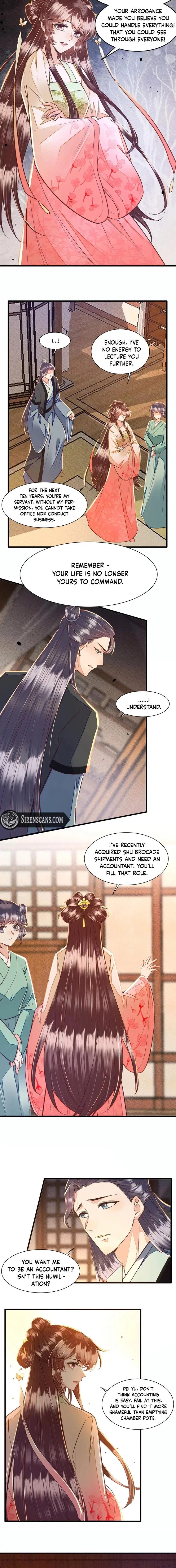 Mounting on the Sparrow Branch Chapter 28 – Page 4