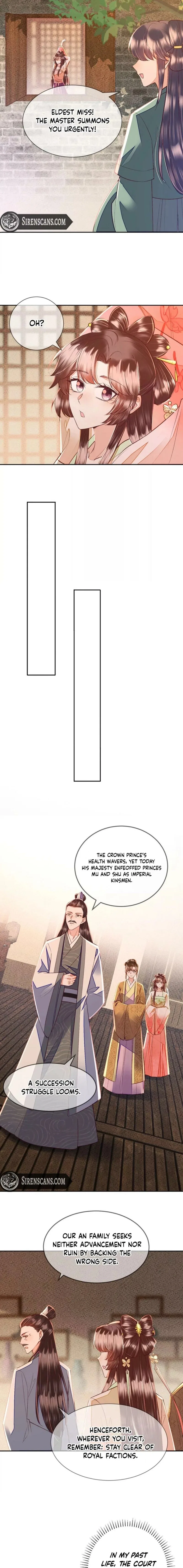Mounting on the Sparrow Branch Chapter 27 – Page 6