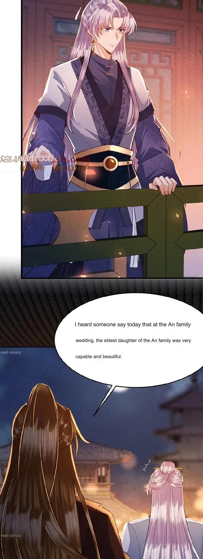 Mounting on the Sparrow Branch Chapter 25 – Page 2