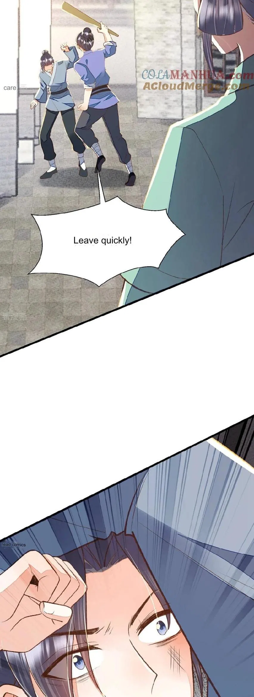 Mounting on the Sparrow Branch Chapter 25 – Page 9