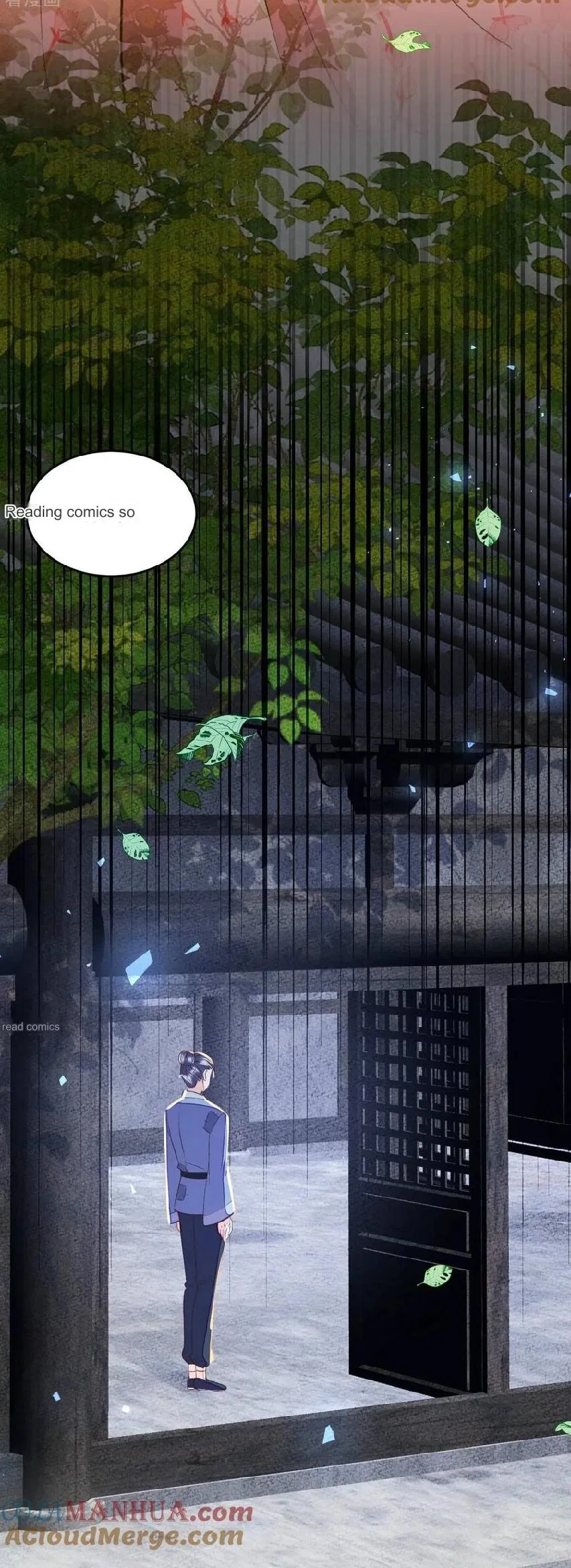Mounting on the Sparrow Branch Chapter 25 – Page 13