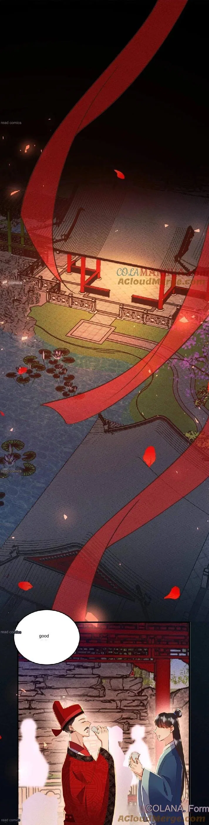 Mounting on the Sparrow Branch Chapter 24 – Page 1