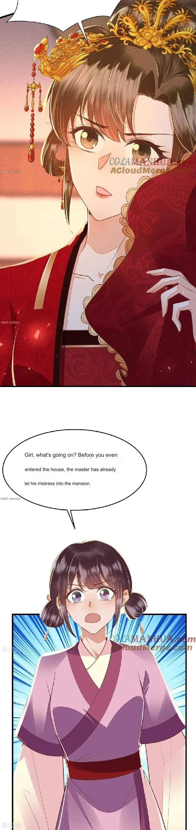 Mounting on the Sparrow Branch Chapter 24 – Page 3