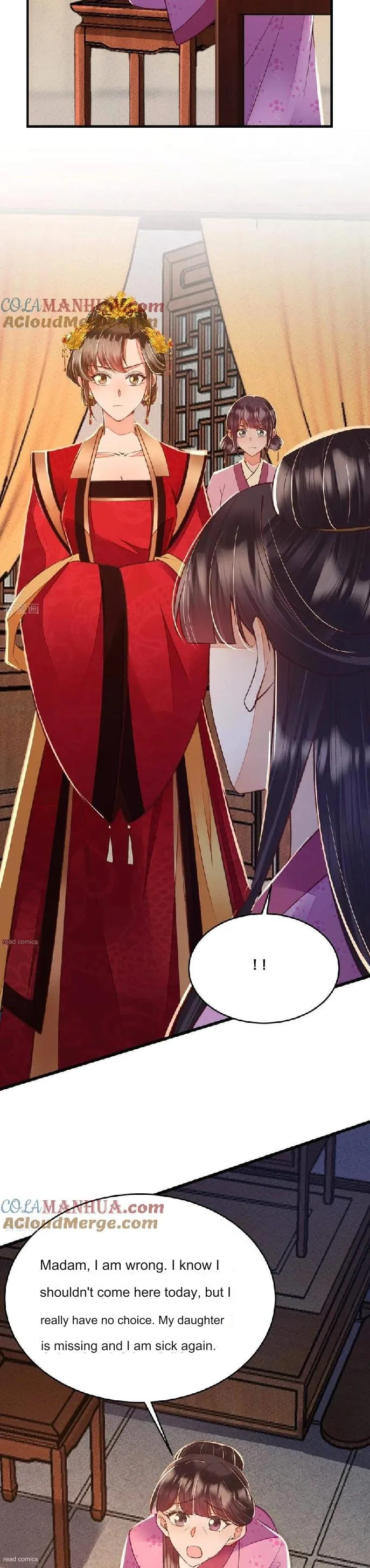 Mounting on the Sparrow Branch Chapter 24 – Page 9