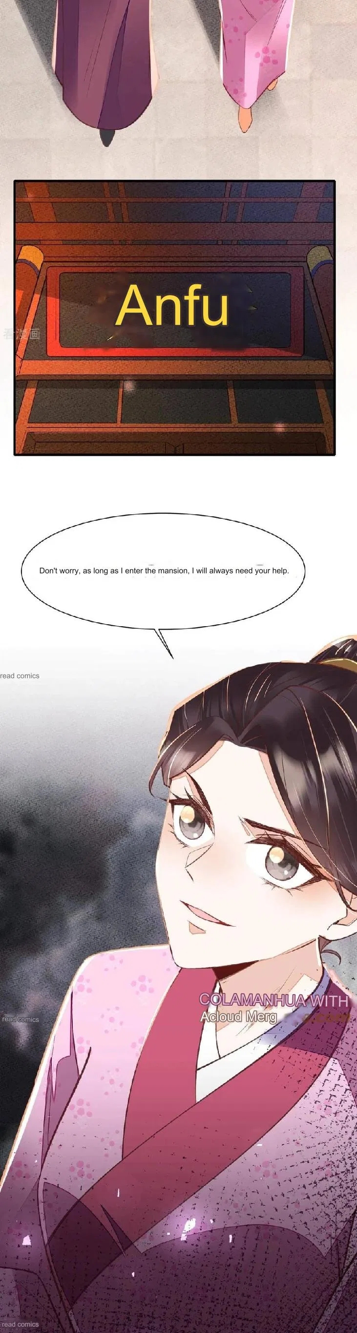 Mounting on the Sparrow Branch Chapter 23 – Page 25