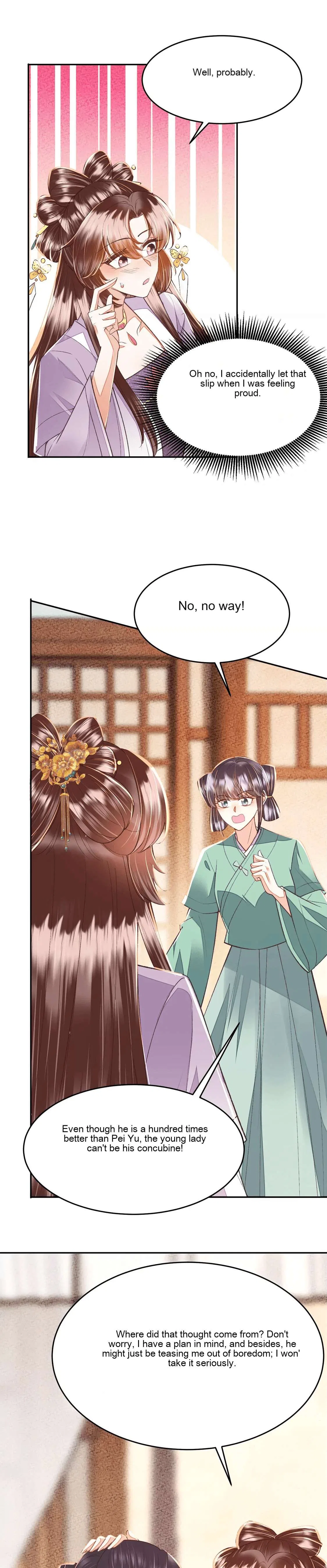 Mounting on the Sparrow Branch Chapter 22 – Page 7