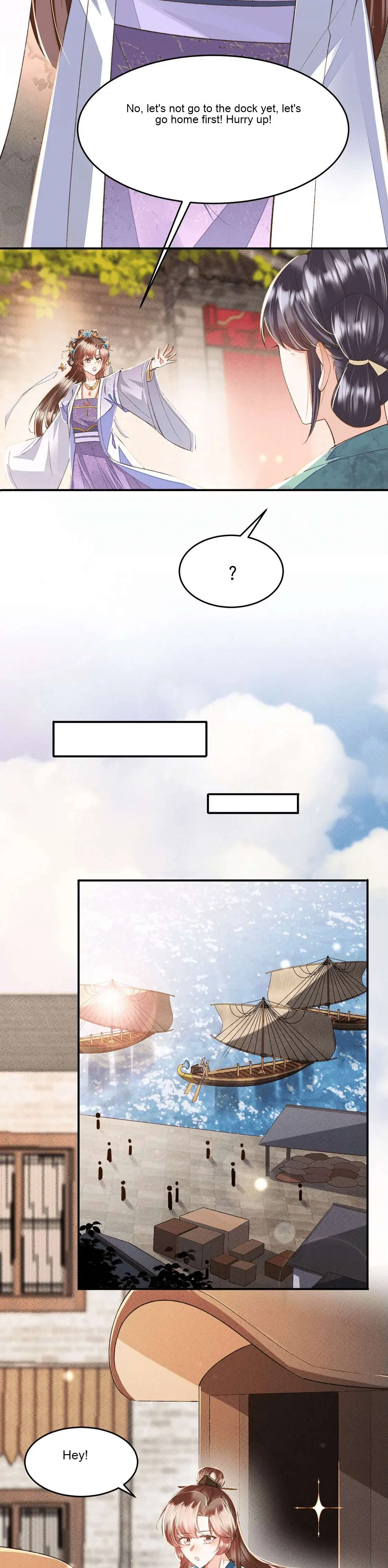 Mounting on the Sparrow Branch Chapter 21 – Page 3
