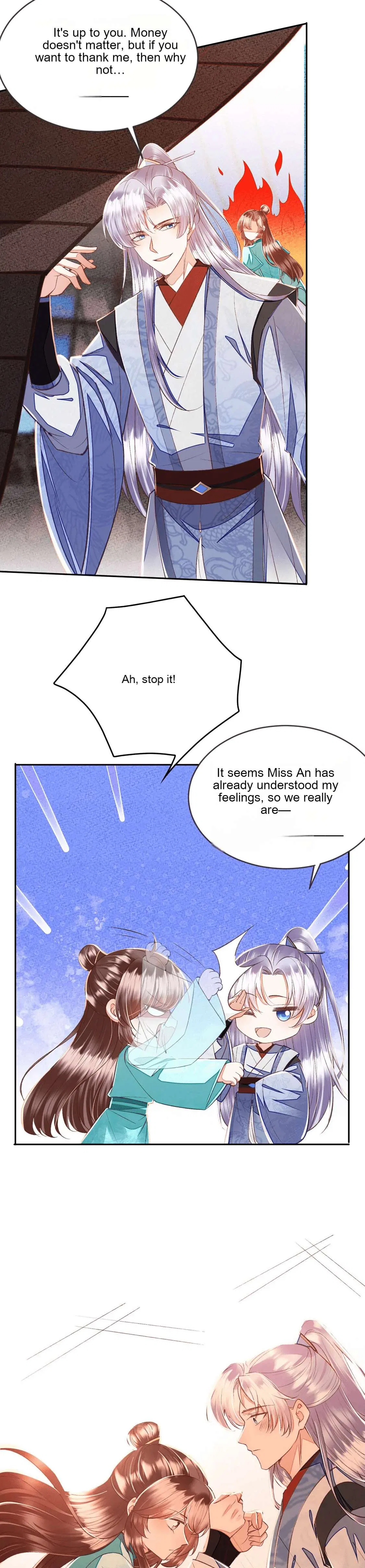 Mounting on the Sparrow Branch Chapter 21 – Page 10