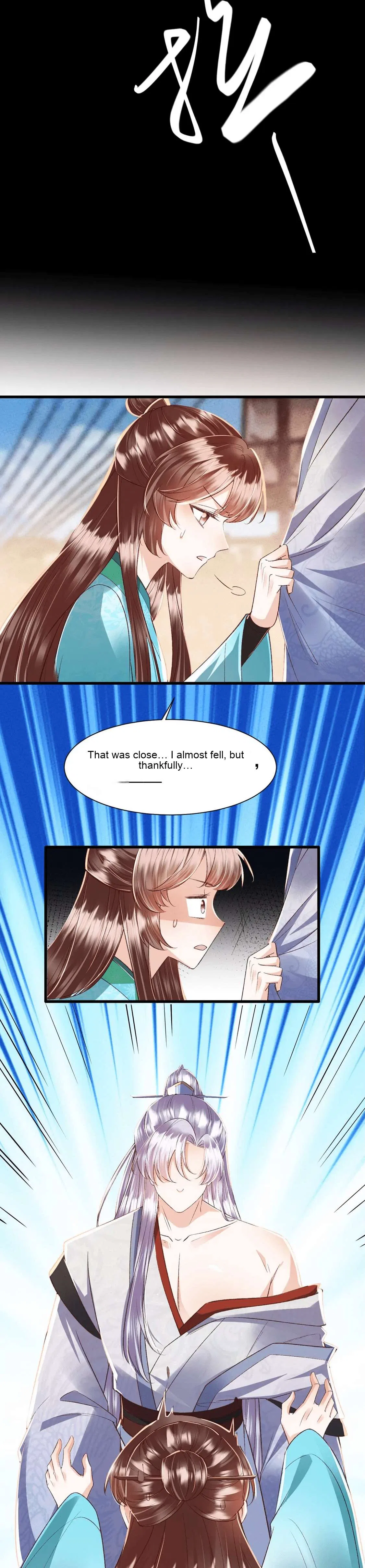 Mounting on the Sparrow Branch Chapter 21 – Page 12