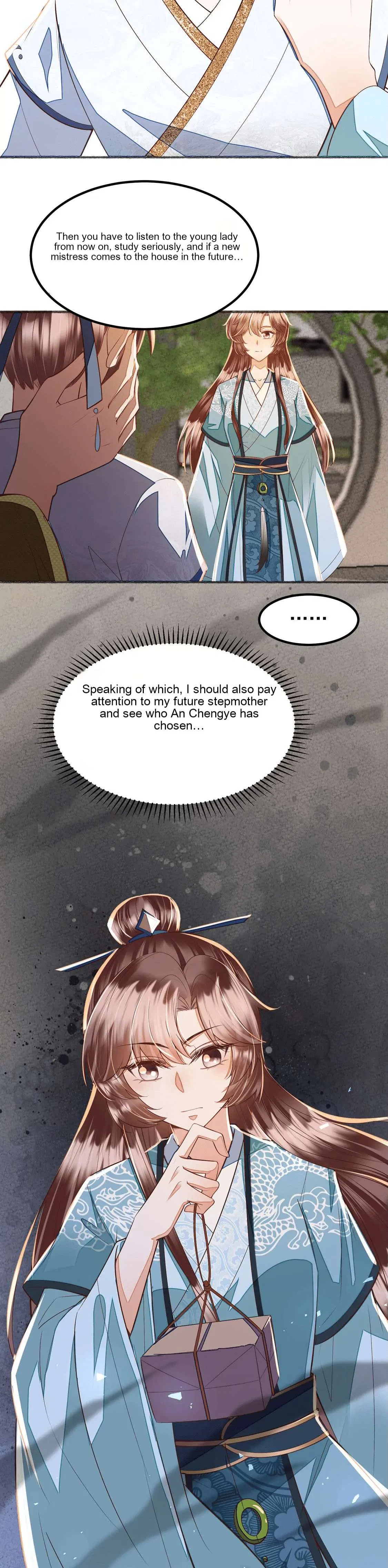 Mounting on the Sparrow Branch Chapter 20 – Page 3