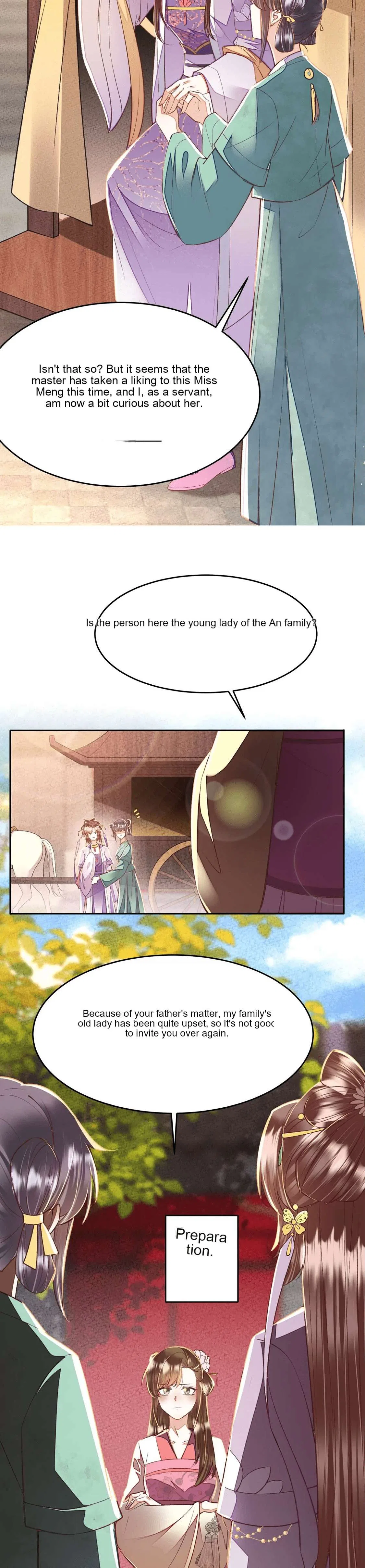 Mounting on the Sparrow Branch Chapter 20 – Page 8