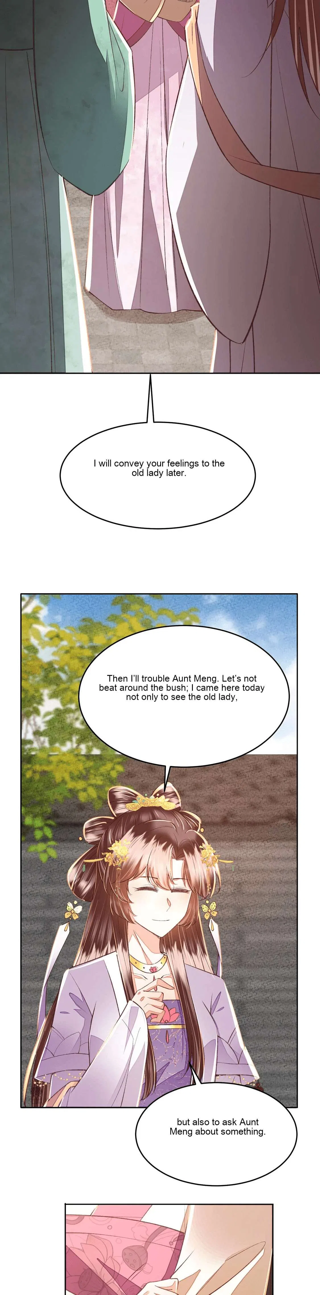 Mounting on the Sparrow Branch Chapter 20 – Page 9