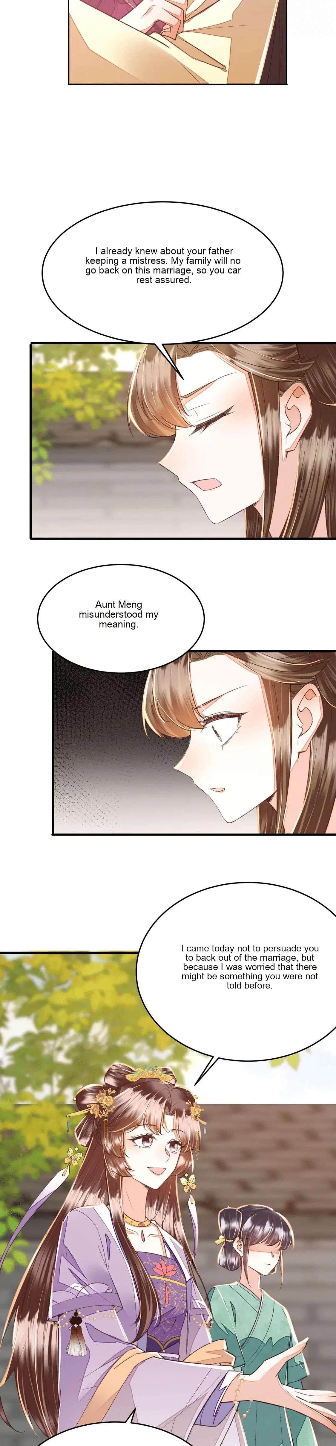 Mounting on the Sparrow Branch Chapter 20 – Page 10