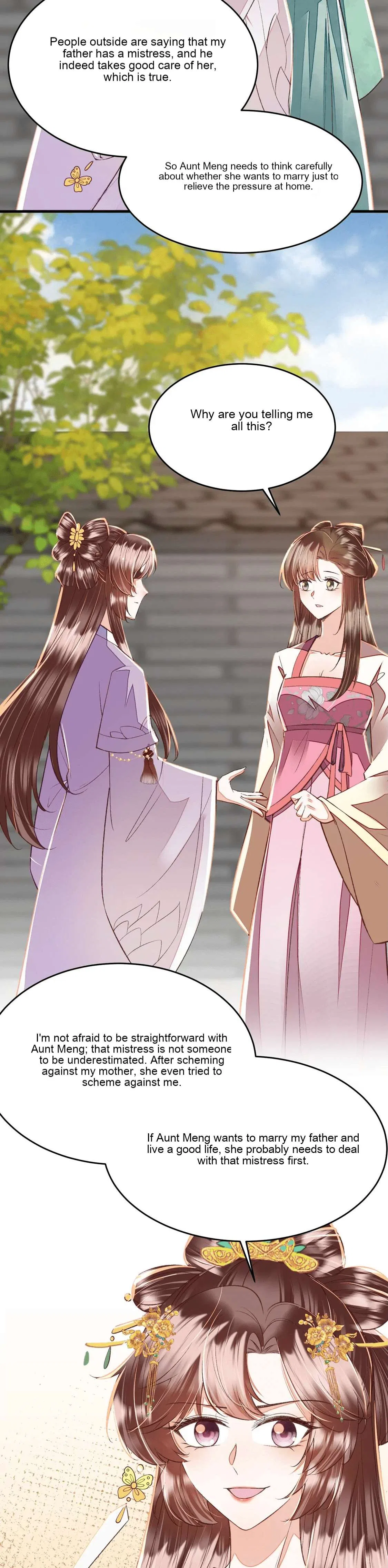 Mounting on the Sparrow Branch Chapter 20 – Page 11