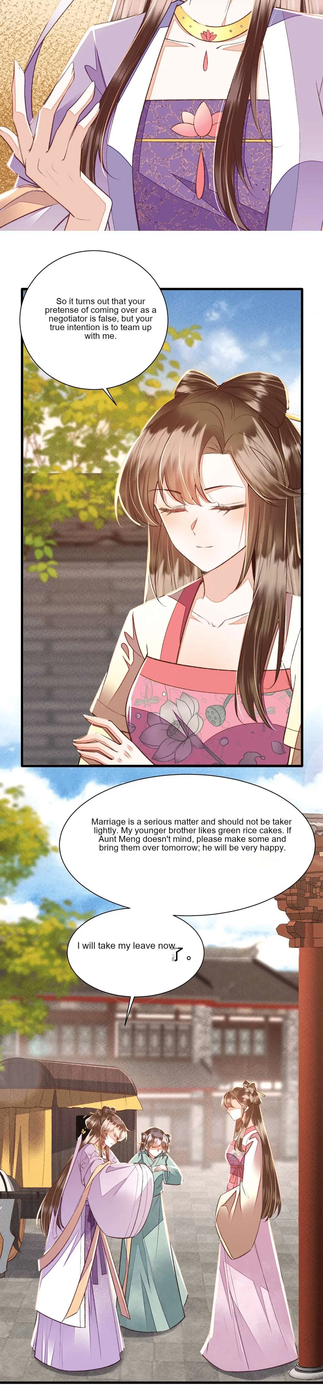 Mounting on the Sparrow Branch Chapter 20 – Page 12