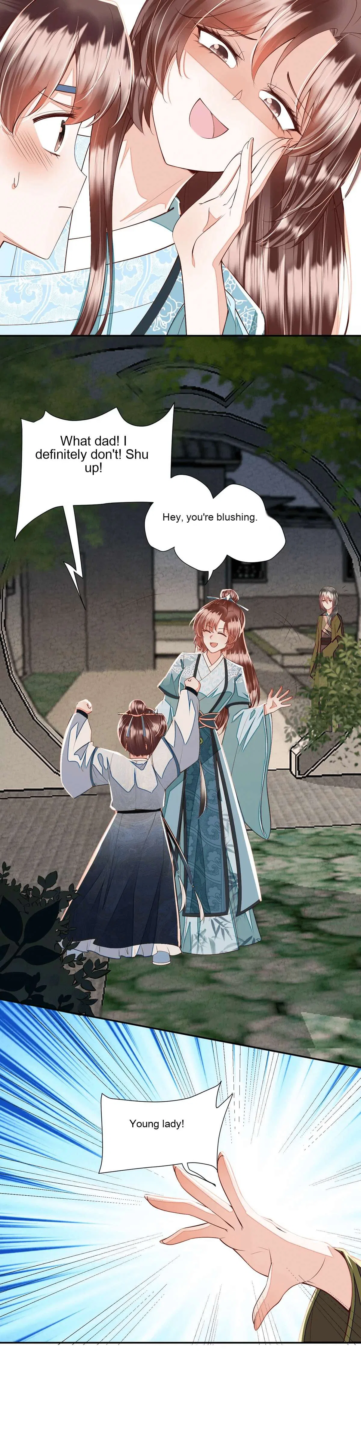Mounting on the Sparrow Branch Chapter 19 – Page 10