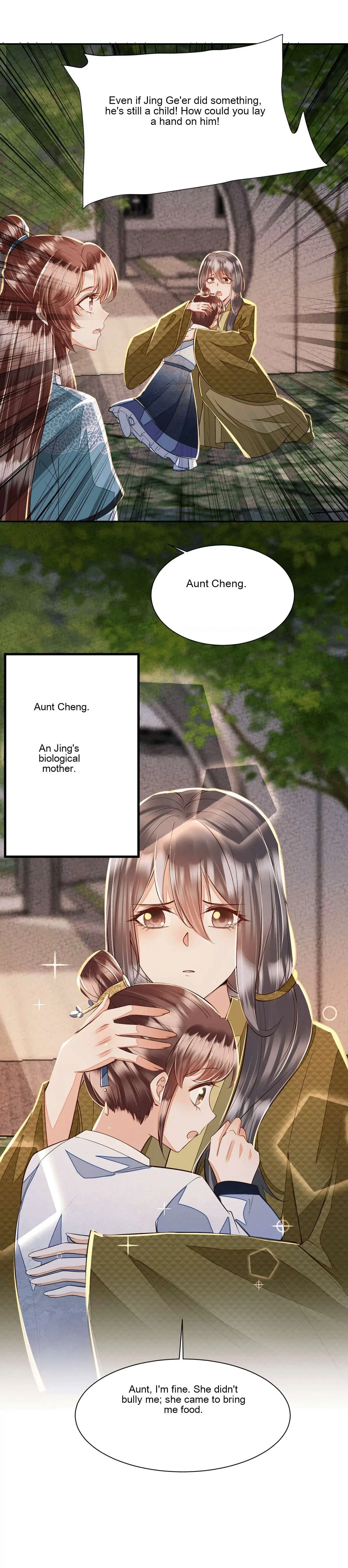 Mounting on the Sparrow Branch Chapter 19 – Page 11