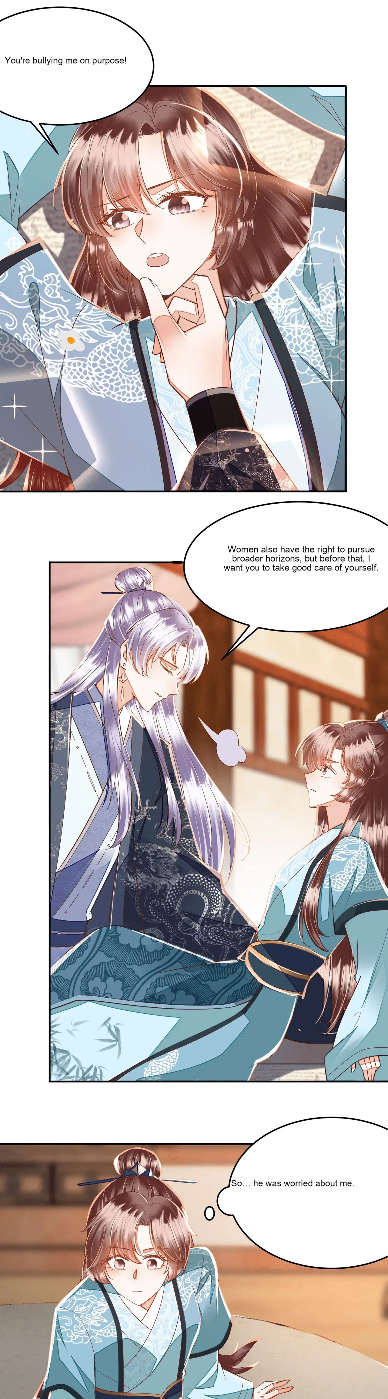Mounting on the Sparrow Branch Chapter 18 – Page 2