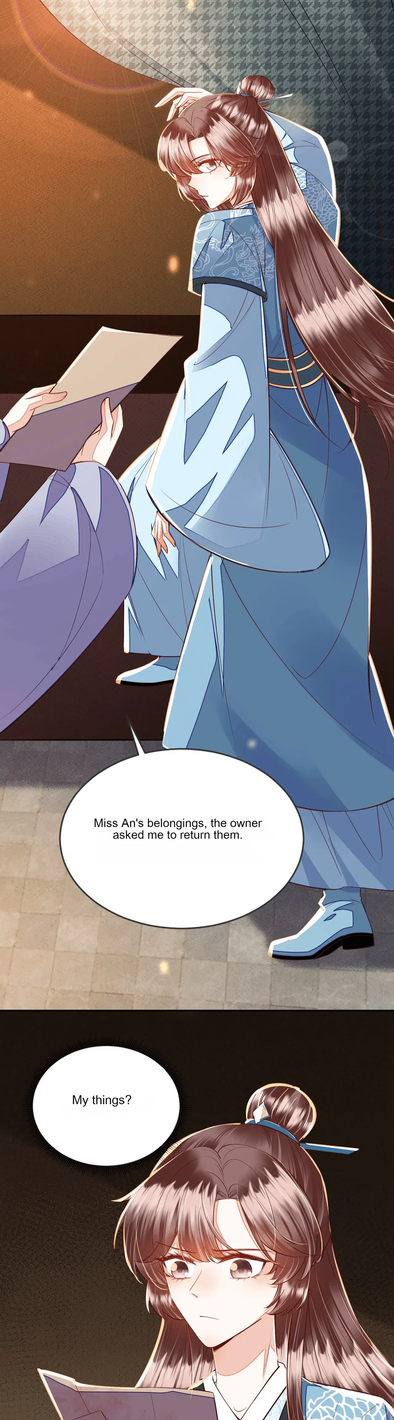 Mounting on the Sparrow Branch Chapter 18 – Page 5