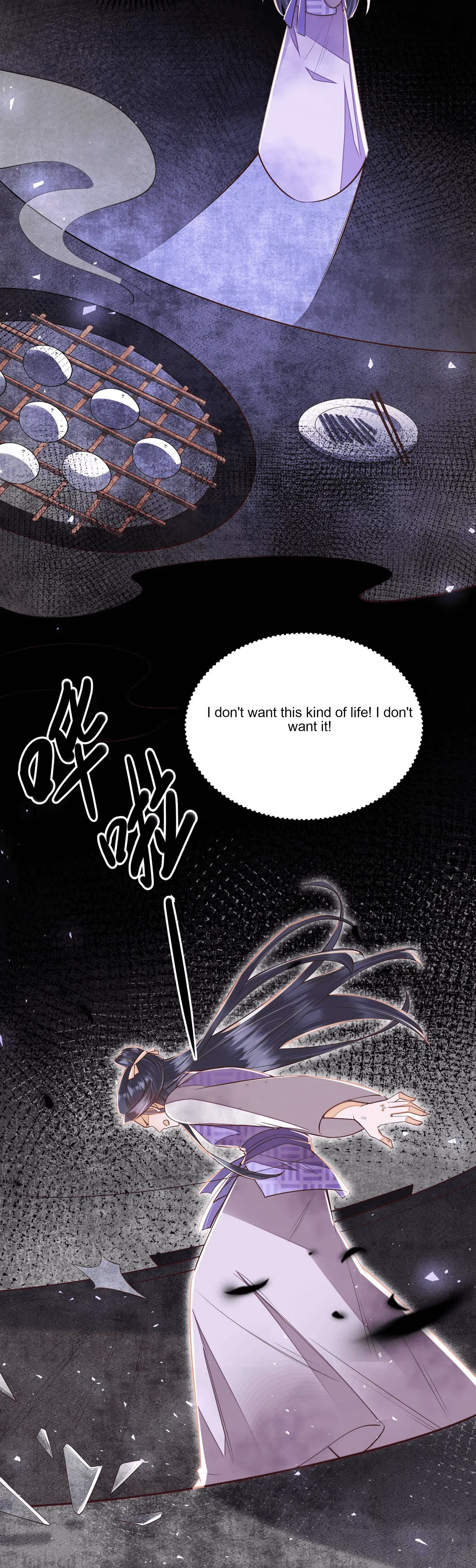 Mounting on the Sparrow Branch Chapter 18 – Page 13