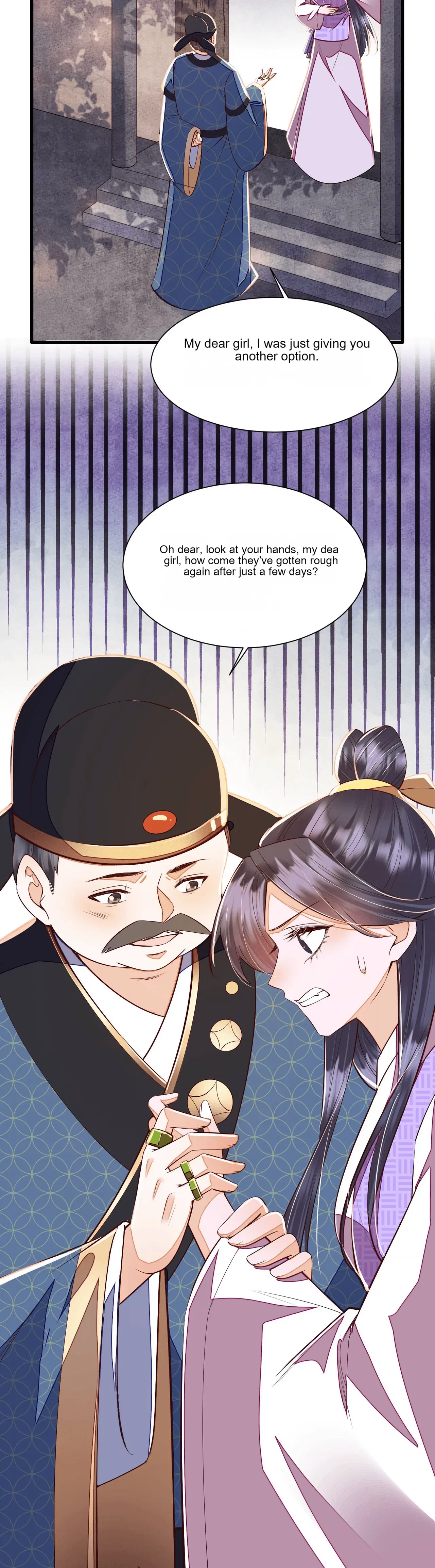 Mounting on the Sparrow Branch Chapter 18 – Page 16