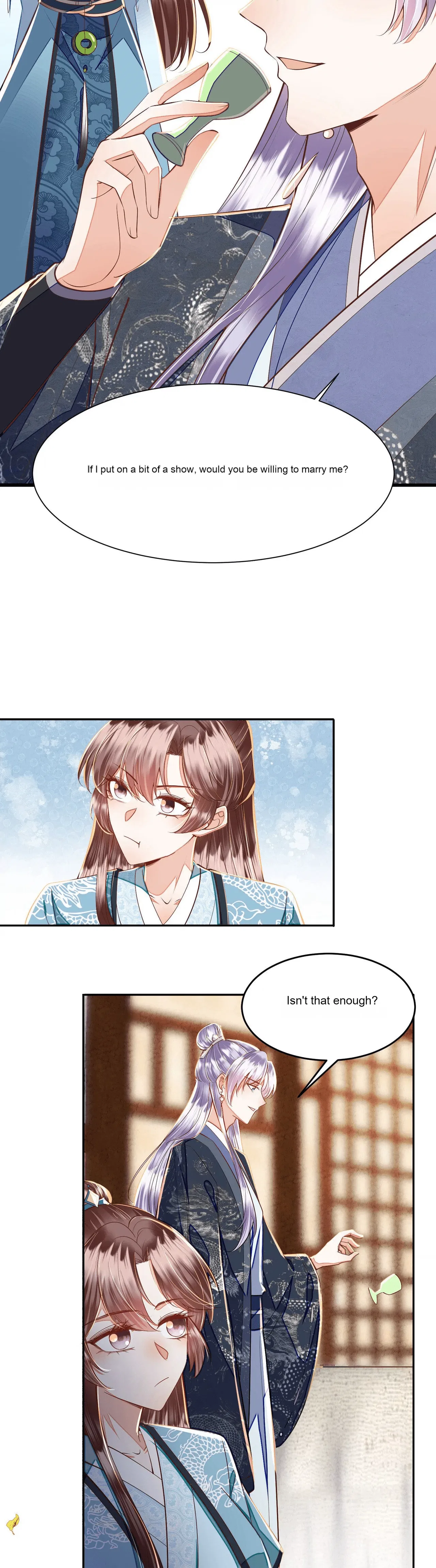 Mounting on the Sparrow Branch Chapter 17 – Page 10