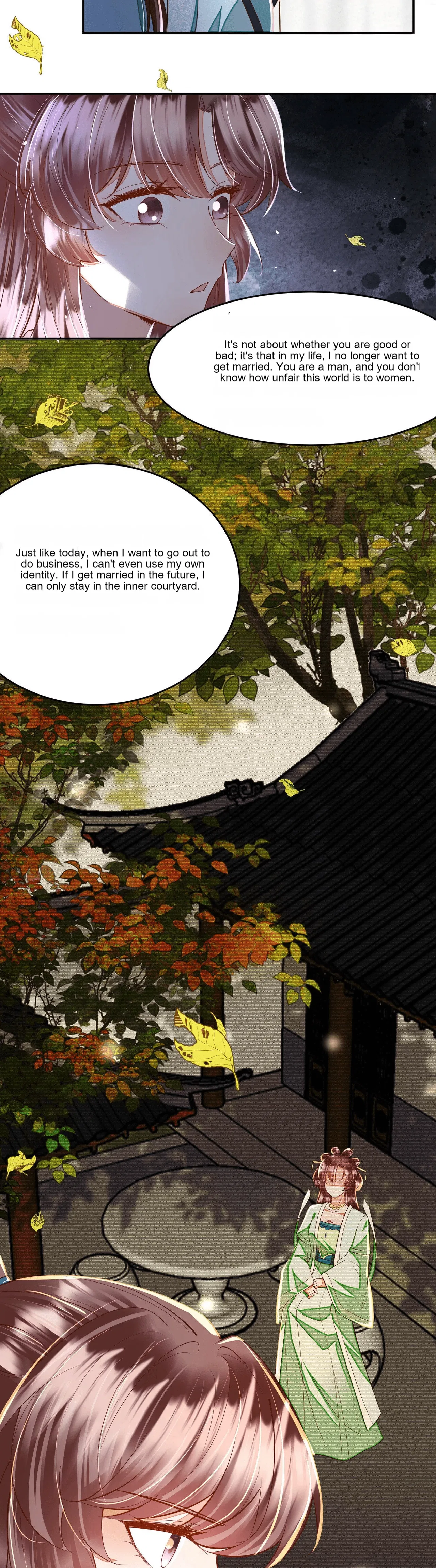 Mounting on the Sparrow Branch Chapter 17 – Page 11