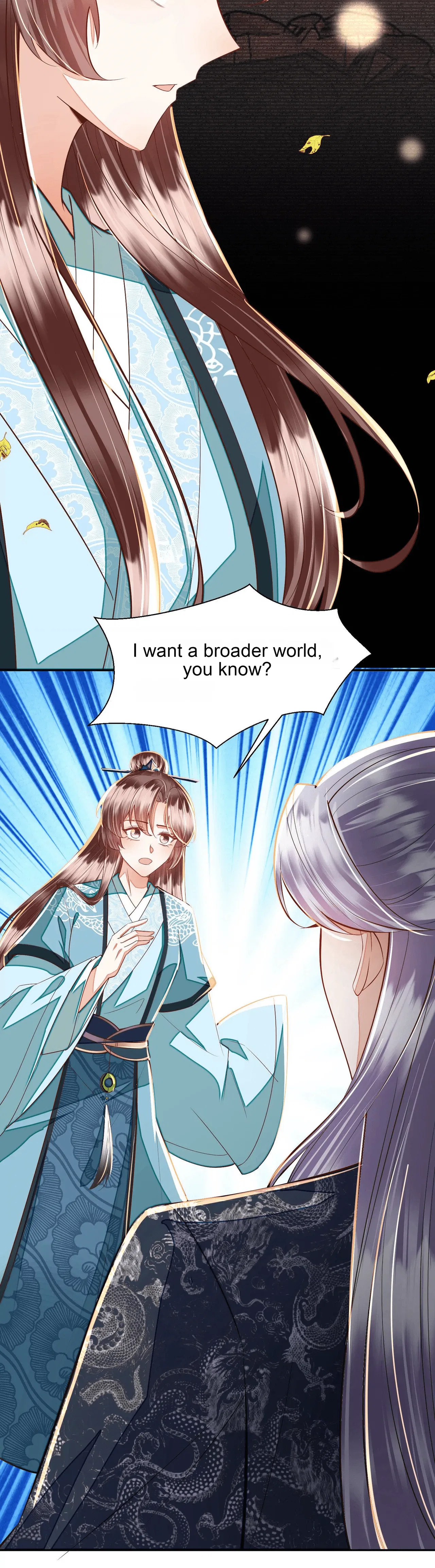 Mounting on the Sparrow Branch Chapter 17 – Page 12