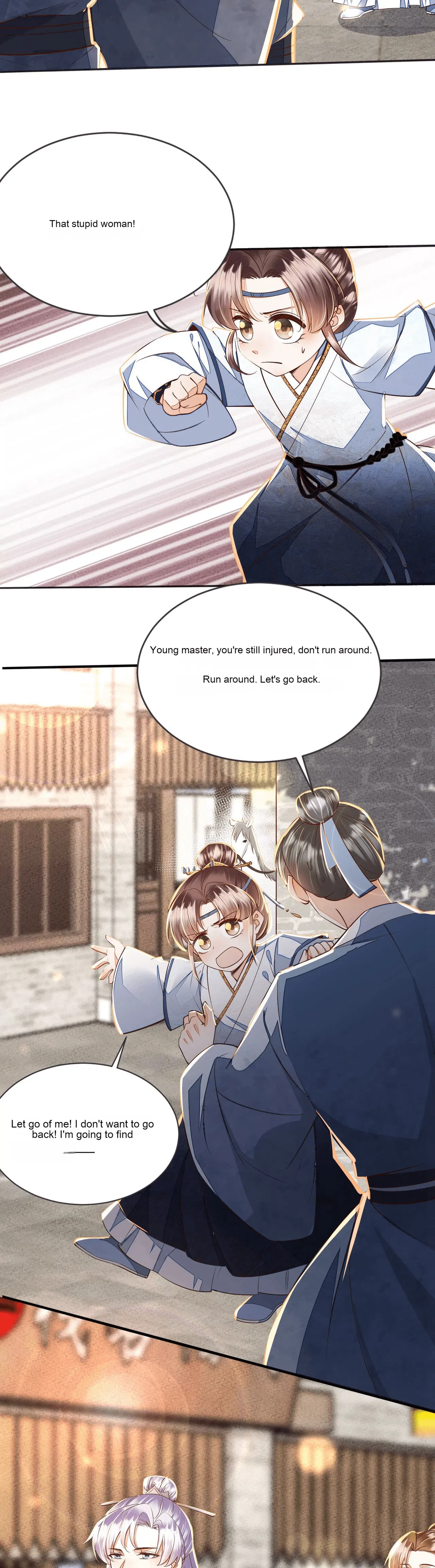 Mounting on the Sparrow Branch Chapter 16 – Page 3