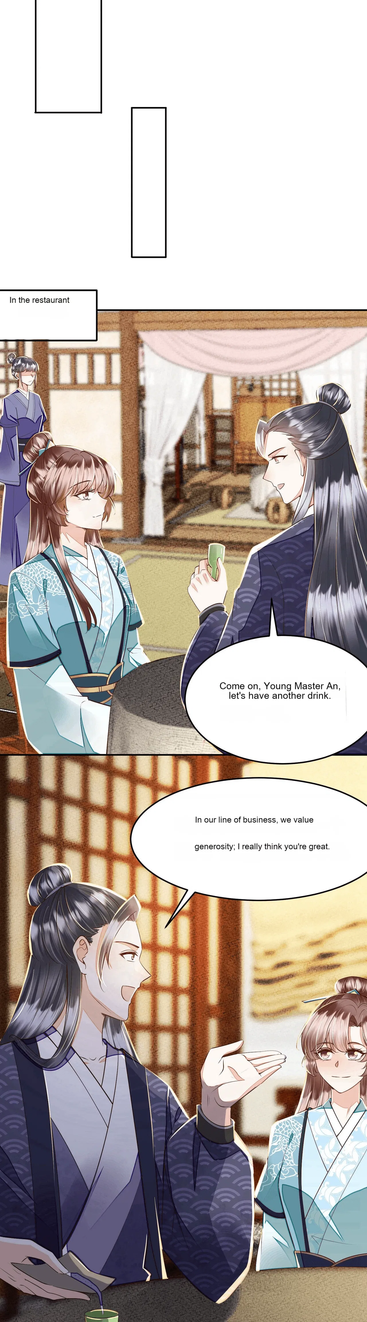 Mounting on the Sparrow Branch Chapter 16 – Page 7
