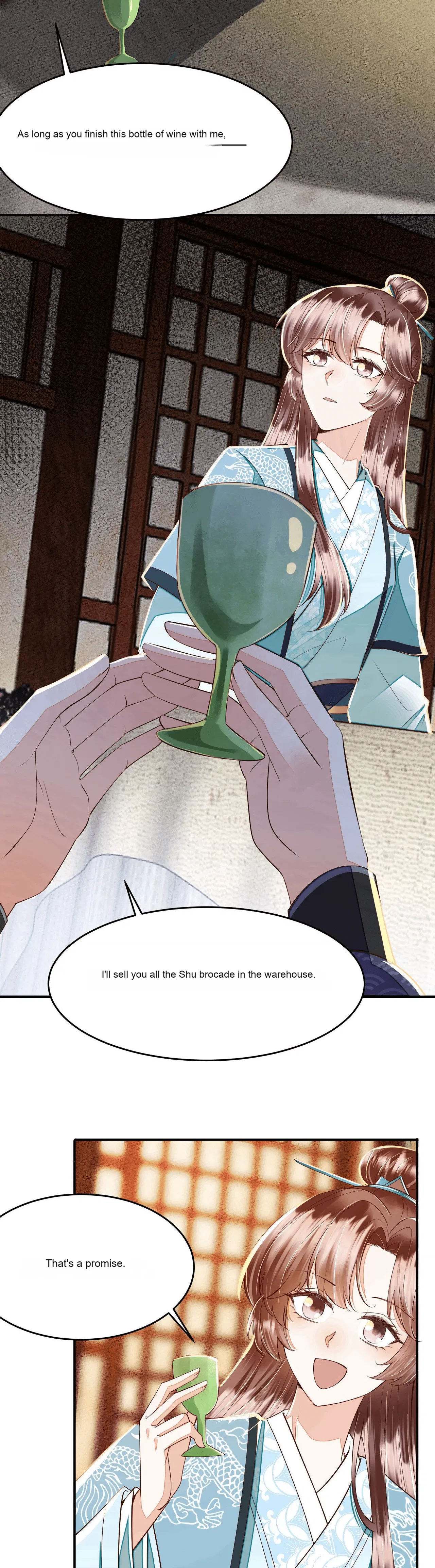 Mounting on the Sparrow Branch Chapter 16 – Page 8