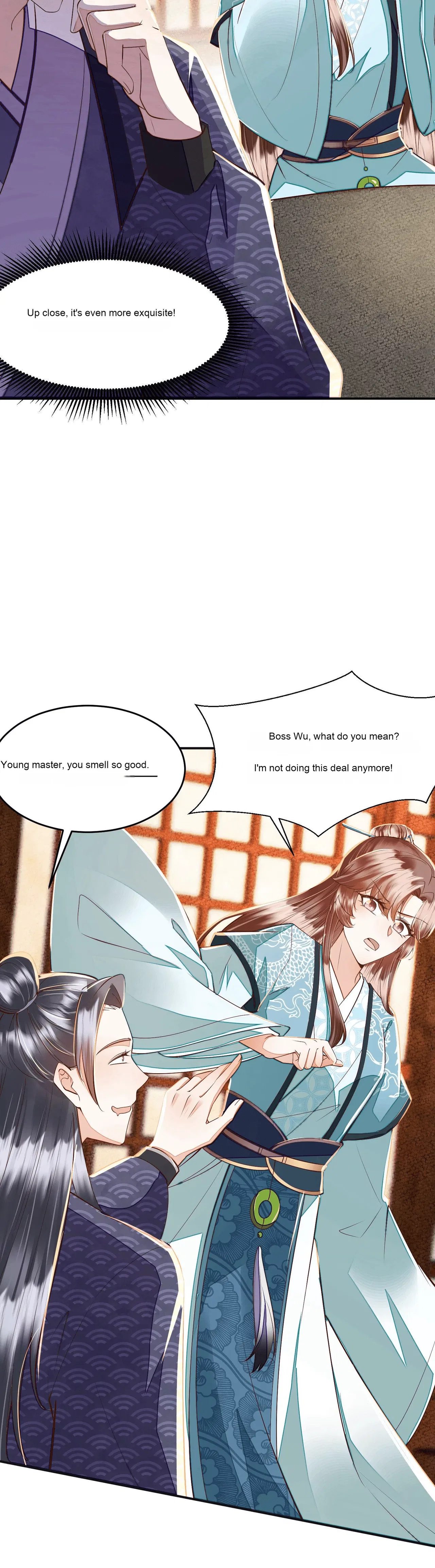 Mounting on the Sparrow Branch Chapter 16 – Page 10