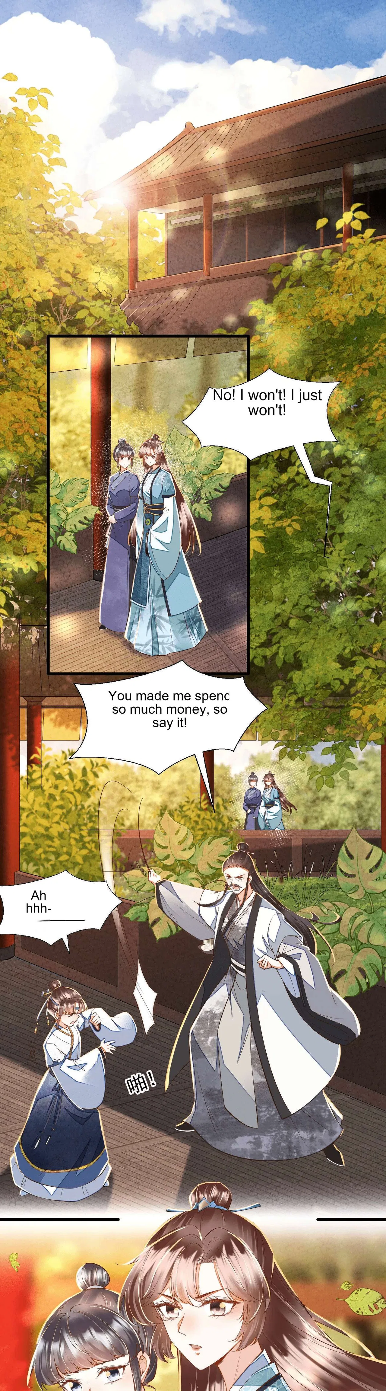 Mounting on the Sparrow Branch Chapter 15 – Page 2