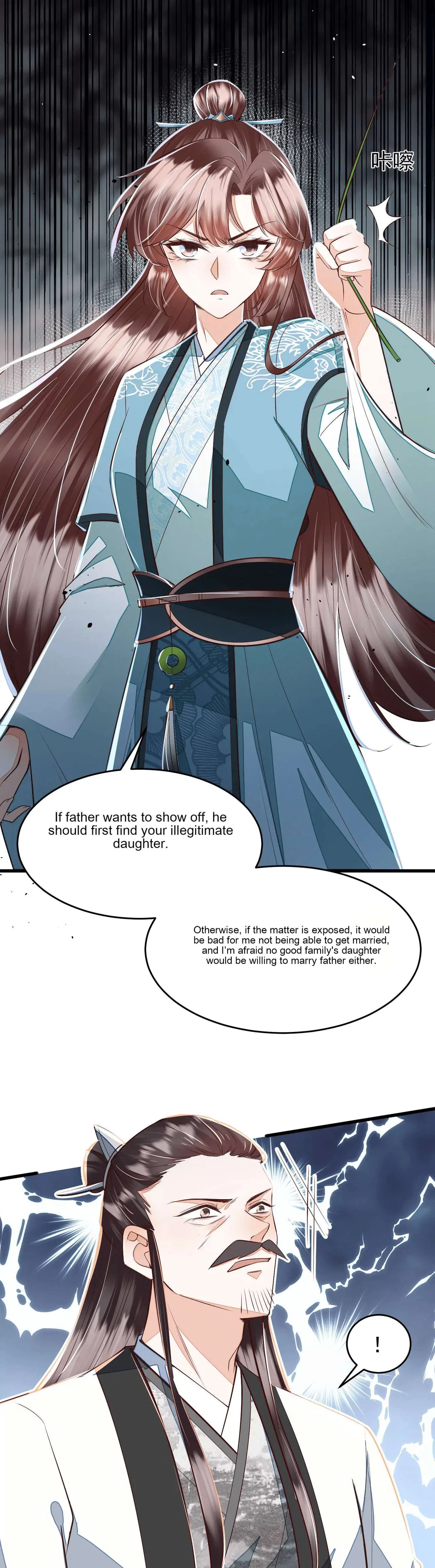 Mounting on the Sparrow Branch Chapter 15 – Page 7