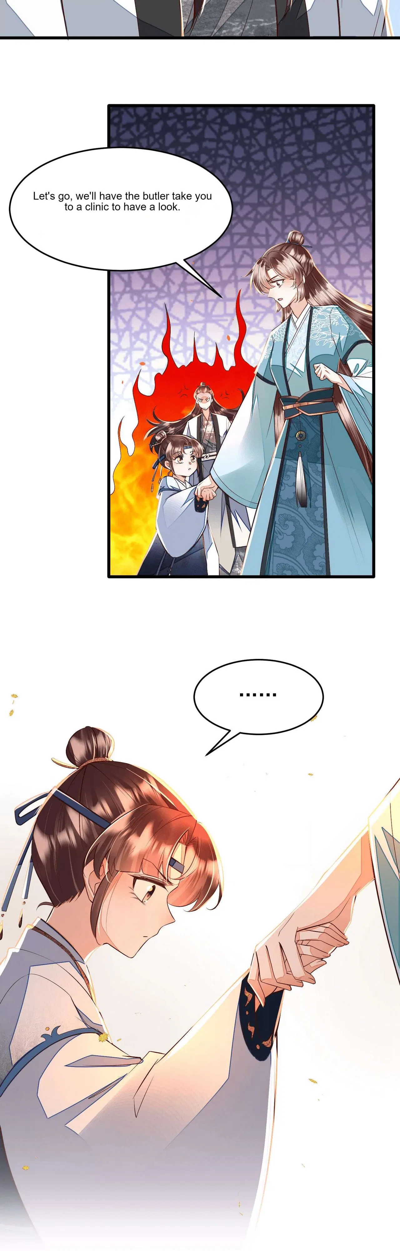 Mounting on the Sparrow Branch Chapter 15 – Page 8