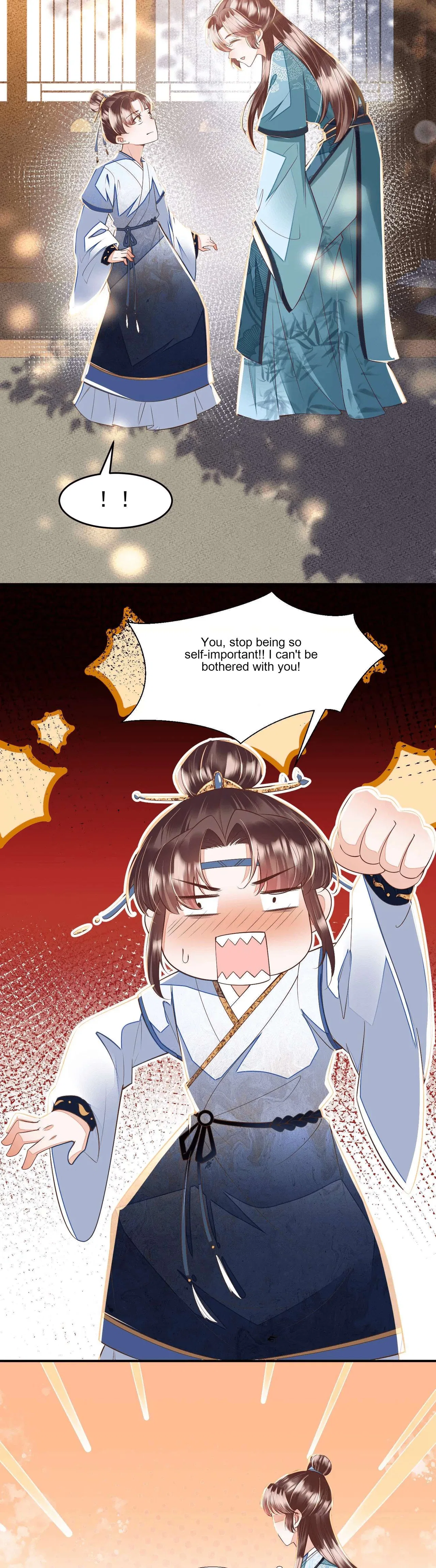 Mounting on the Sparrow Branch Chapter 15 – Page 10