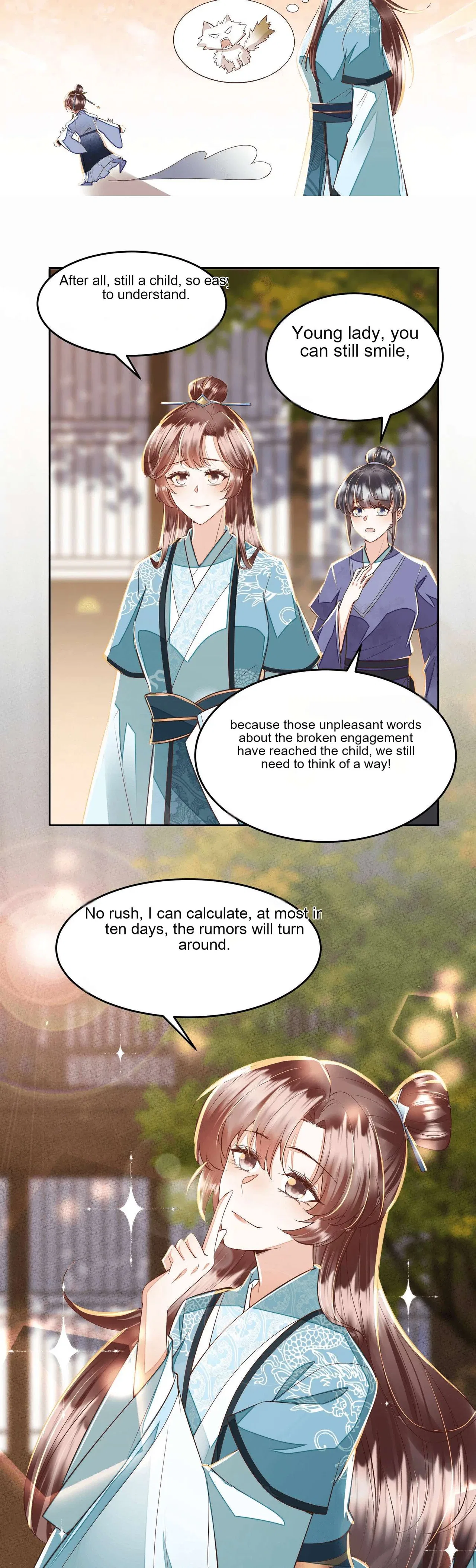 Mounting on the Sparrow Branch Chapter 15 – Page 11