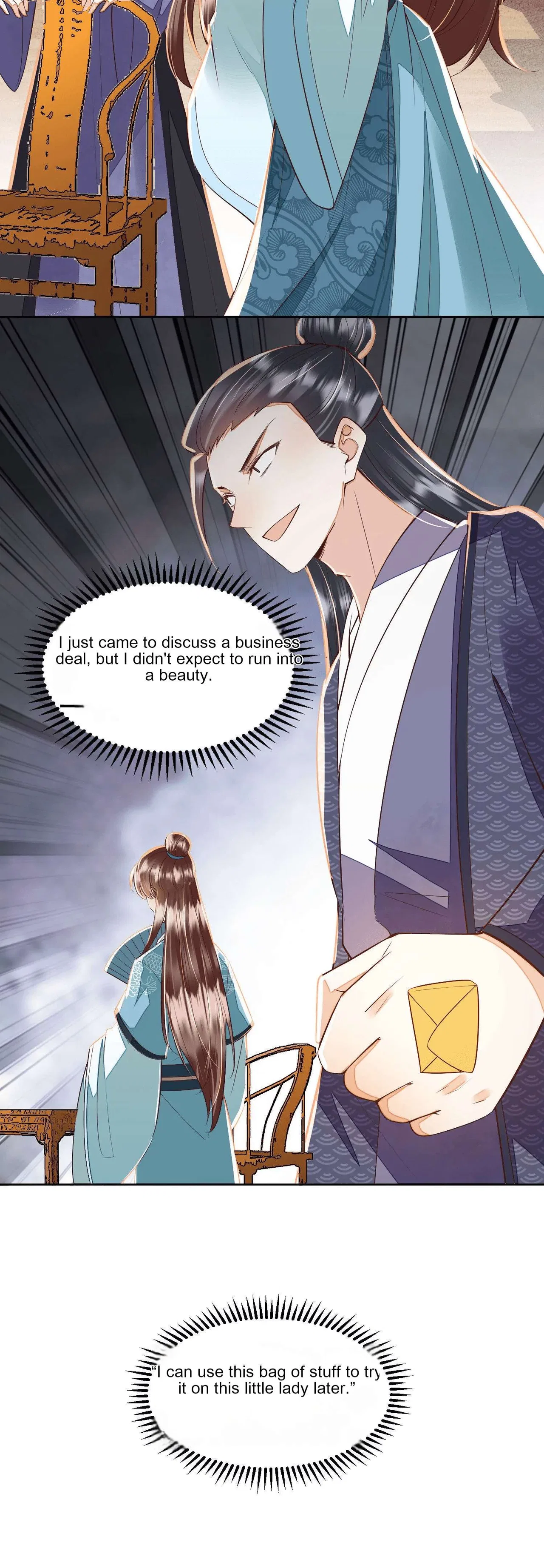 Mounting on the Sparrow Branch Chapter 15 – Page 15
